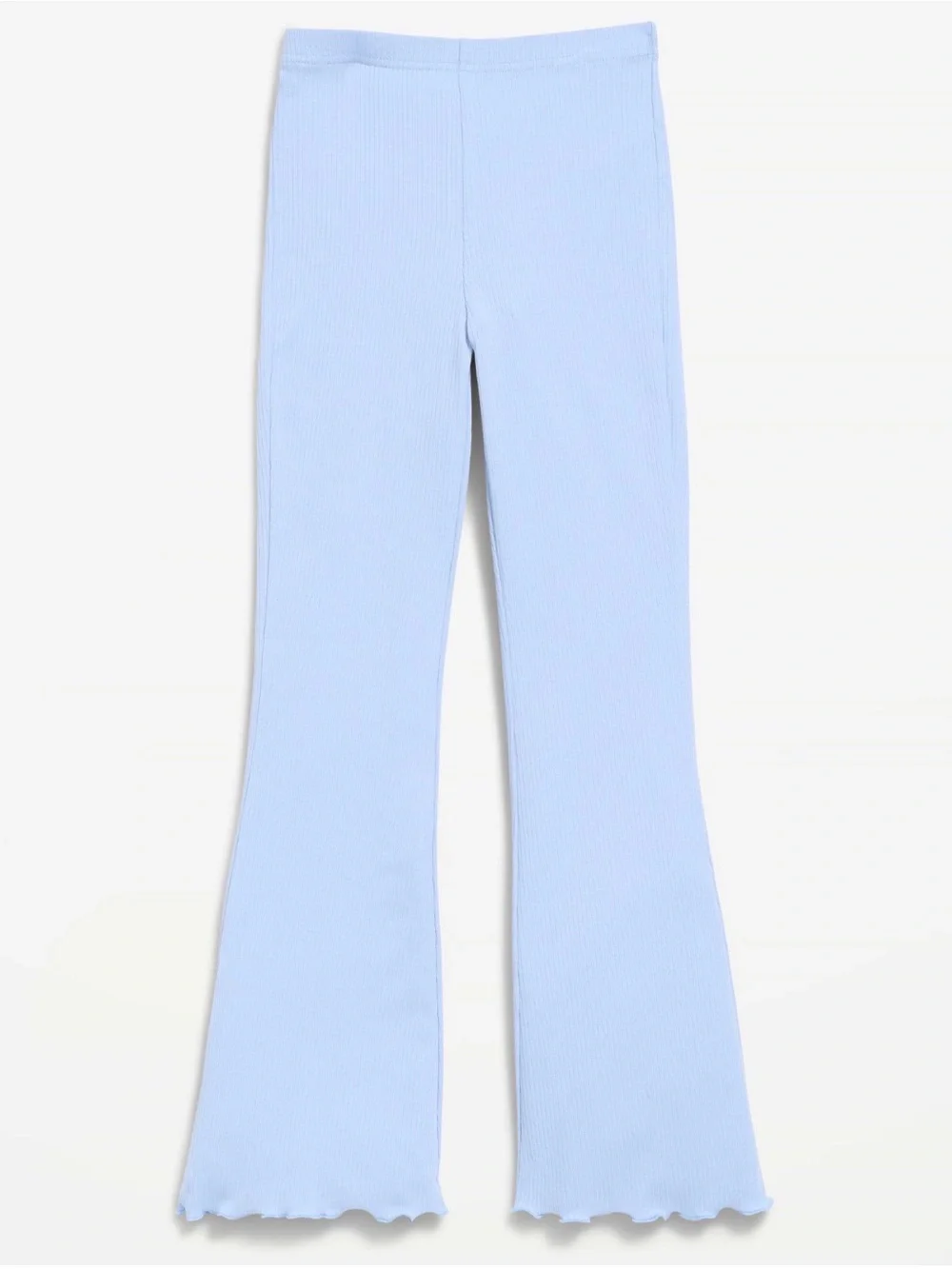 Lot of 5 Girls Flare Pants Sz 6/7